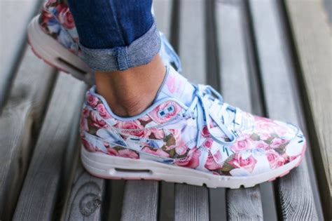 nike air max mit blumenmuster kaufen|Air Max schuhe Nike.